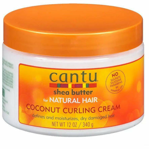 Cantu Hair Care CANTU: Coconut Curling Cream