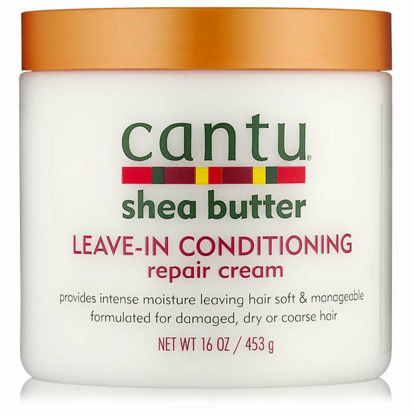 Cantu Hair Care CANTU: Leave-In Conditioning Repair Cream