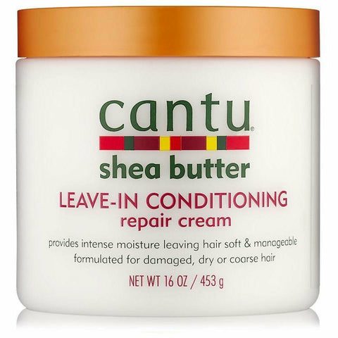 Cantu Hair Care CANTU: Leave-In Conditioning Repair Cream