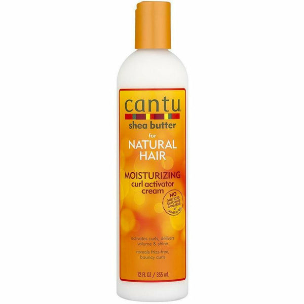 Cantu Hair Care CANTU: Moisturizing Curl Activator Cream