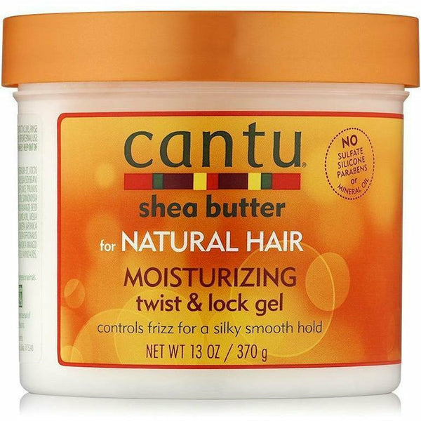 Cantu Hair Care CANTU: Moisturizing Twist & Lock Gel