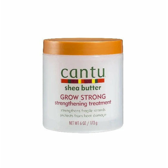 Cantu Treatments, Masks, & Deep Conditioners Cantu: Grow Strong Strengthening Treatment 6.1oz