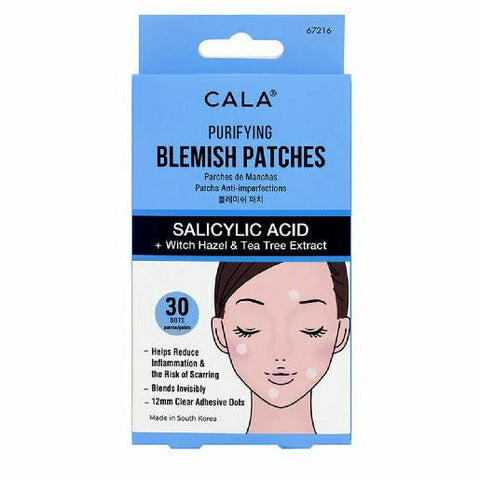 CARA PATCHES Cala: PURIFYING BLEMISH PATCHES #67216