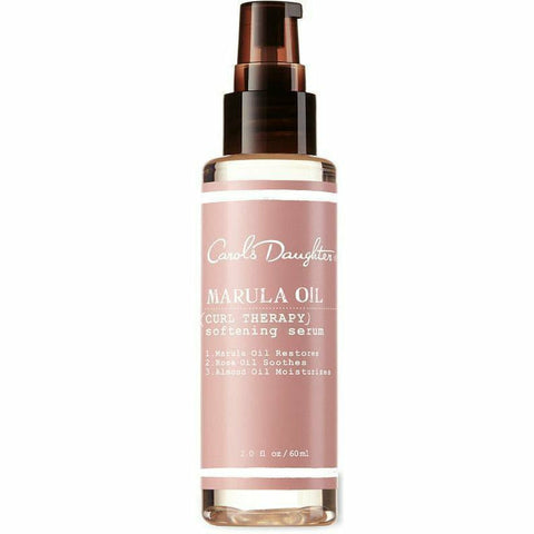 Carols Daughter Hair Care Carol's Daughter Marula Curl Therapy Softening Serum 2oz