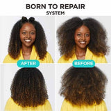 CAROLS Hair Care CAROLS: BORN TO REPAIR SULFATE-FREE NOURISHING SHAMPOO 11oz