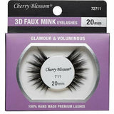 Cherry Blossom eyelashes #72711 Cherry Blossom: 3D Faux Mink Eyelashes 20mm