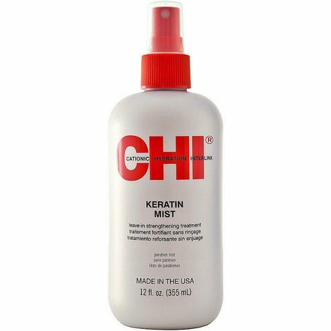 Chi Hair Care Chi: Keratin Mist Leave-In Treatment 12oz