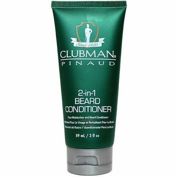 Clubman Pinaud Natural Skin Care Clubman Pinaud: 2-in-1 Beard Conditioner 3oz