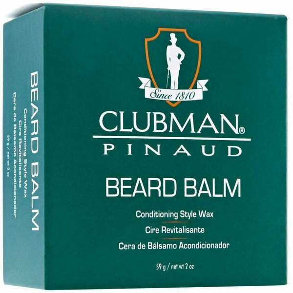 Clubman Pinaud Natural Skin Care Clubman Pinaud: Beard Balm 2oz