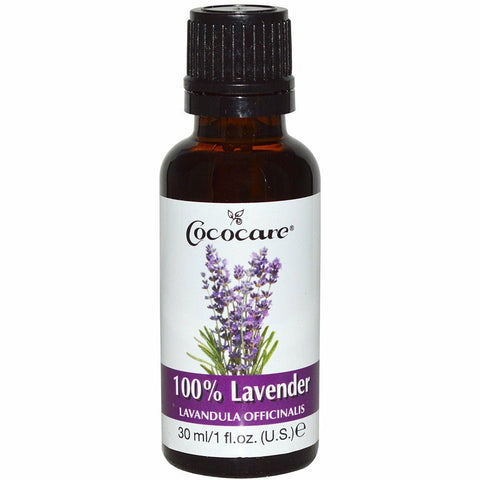 Cococare Bath & Body Cococare: 100% Lavender Oil 1oz