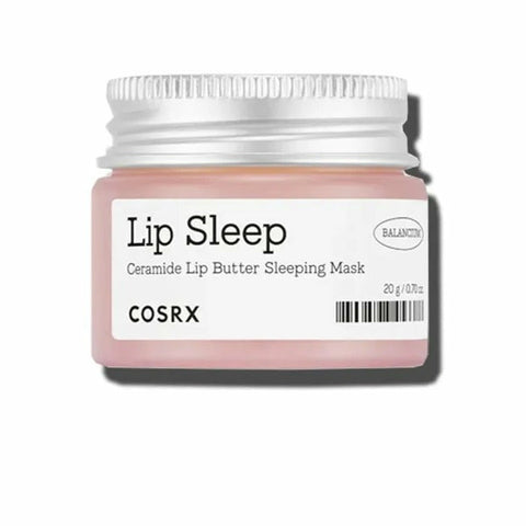 Cosrx Natural Skin Care Cosrx: Lip Sleep Ceramide Lip Butter Sleeping Mask 0.7oz