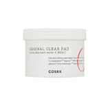 Cosrx Natural Skin Care Cosrx: One Step Original Clear Pad