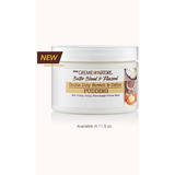 Creme of Nature Hair Care Creme of Nature: Butter Blend & Flaxseed Pudding 11.5oz