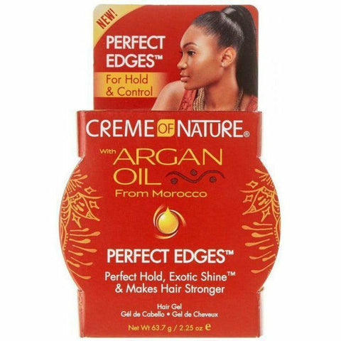 Creme of Nature Styling Product Creme of Nature: ARGAN OIL PERFECT EDGES 2.25 OZ