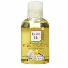 Creme of Nature Styling Product Creme of Nature: Coconut Milk Essential 7 Treatment Oil