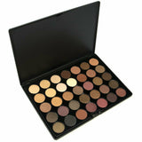 CROWN Cosmetics Crown: 35 Color Tuscany Eyeshadow Collection
