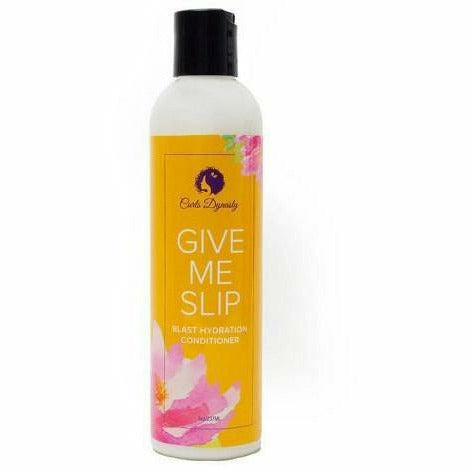 Curls Dynasty: Give Me Slip Conditioner 8oz