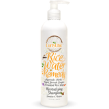 Curly Chic: Rice Water Remedy Revitalizing Shampoo 8oz