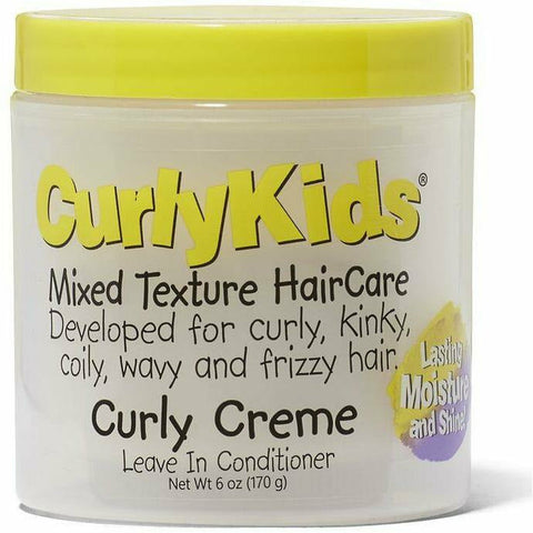CurlyKids Hair Care CurlyKids: Curly Cream Conditioner 6oz