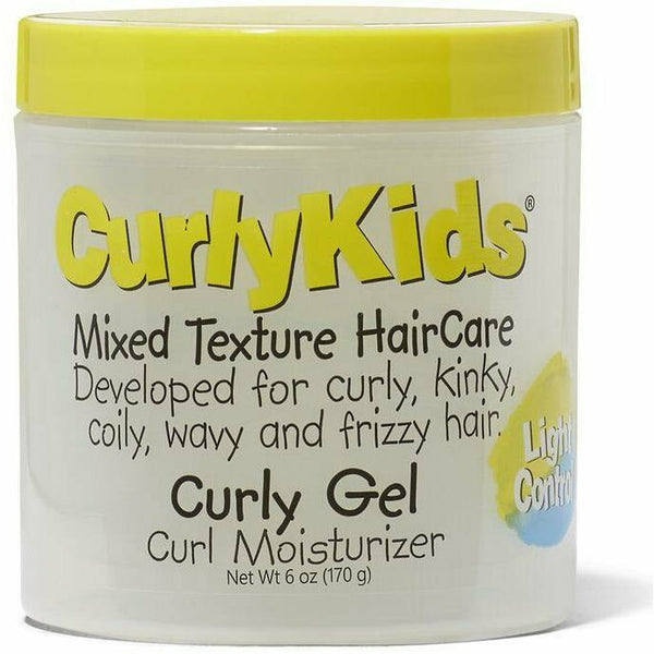 CurlyKids Hair Care CurlyKids: Curly Gel Moisturizer 6oz