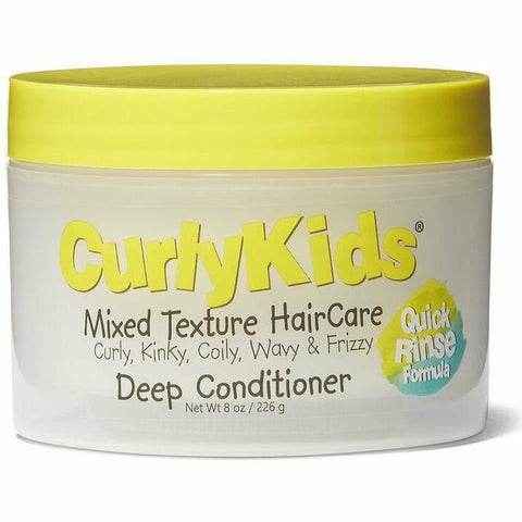 CurlyKids Hair Care CurlyKids: Deep Conditioner 8oz