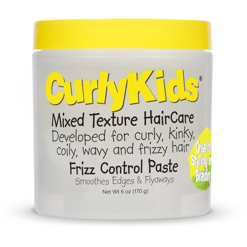 CurlyKids Hair Care CurlyKids: Frizz Control Paste 6oz