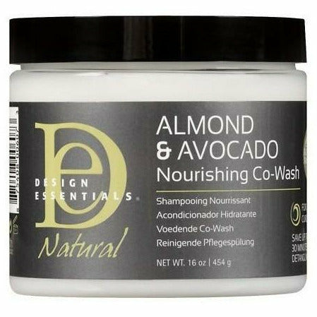 Design Essentials Hair Care Design Essentials: Almond & Avocado Co-Wash