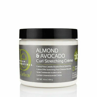 Design Essentials Styling Product Design Essentials: Almond & Avocado Curl Stretching Creme 16oz