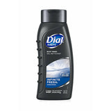 Dial Bath & Body Dial: Men Body Wash Infinite Fresh 16oz