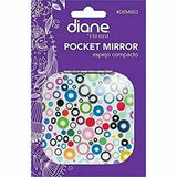 Diane Accessories Diane: Pocket Mirror #DEM003