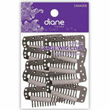 Diane Salon Tools Diane: 10 Pack Wig Clips