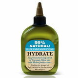 Difeel Hair Care Difeel: Hemp 99% Natural Hydrate Hair Oil Pro-Growth 2.5 OZ