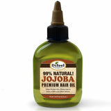 Difeel: Hemp 99% Natural Premium Hair Oil Pro-Growth 2.5oz