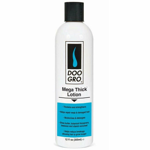 Doo Gro: Mega Thick Lotion 12oz