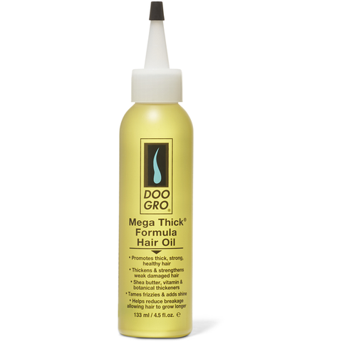 Doo Gro Hair Oils Doo Gro: Mega Thick Formula Hair Oil 4.5oz