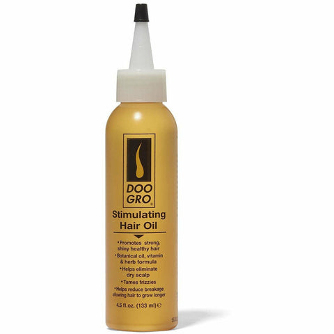 Doo Gro Styling Product Doo Gro: Stimulating Hair Oil 4.5oz