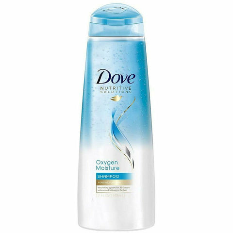 Dove: Oxygen Moisture Shampoo 12oz