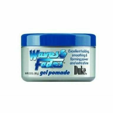Duke Styling Product Duke: Waves & Fades Smoothing Hair Pomade 3.5oz
