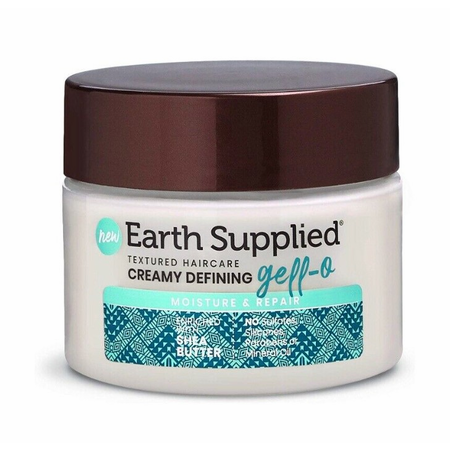 Earth Supplied Hair Care Earth Supplied: Creamy Defining Gell-o