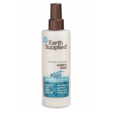 Earth Supplied Hair Care Earth Supplied: Shine & Hold Mist