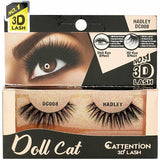 EBIN: Doll Cat 3D Lashes