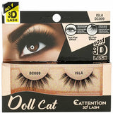 EBIN: Doll Cat 3D Lashes