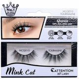 EBIN: Queen Mink Cat 3D Lash
