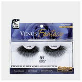 Ebin New York eyelashes VFL005 - Paradise EBIN: Venus Fantasy 3D Lashes