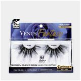 Ebin New York eyelashes VFL008 - Goddess EBIN: Venus Fantasy 3D Lashes