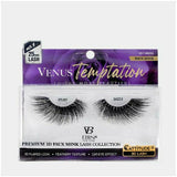 Ebin New York eyelashes VTL007 - Dazzle EBIN: Venus Temptation 3D Lashes