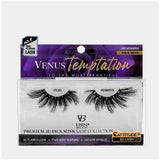 Ebin New York eyelashes VTL009 - Mesmerize EBIN: Venus Temptation 3D Lashes