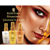 Ebin New York Glitter Ebin New York: Egyptian Diamond Hair & Body Glitter Mist - Rose Gold