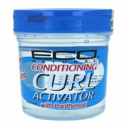 Eco Natural Styling Product Eco Natural: Conditioning Curl Activator with Aloe Vera & Panthenol