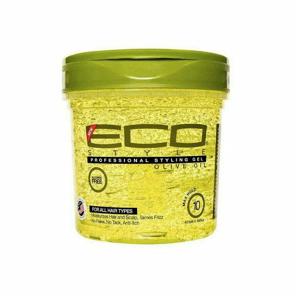 Eco Style Gels Eco Style: Olive Oil Styling gel